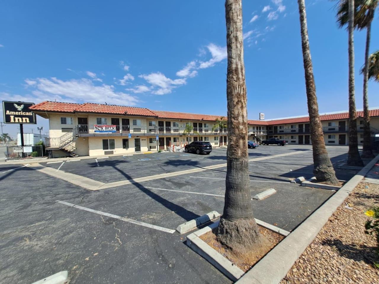 American Inn I10 Rialto And Colton Zewnętrze zdjęcie