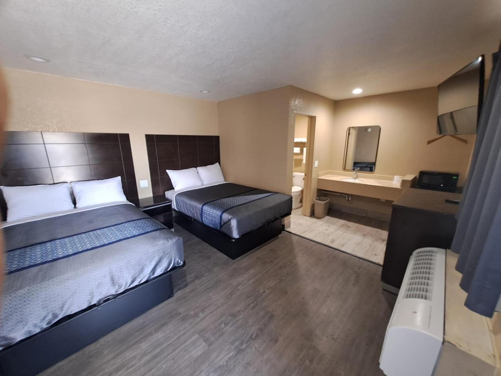 American Inn I10 Rialto And Colton Zewnętrze zdjęcie