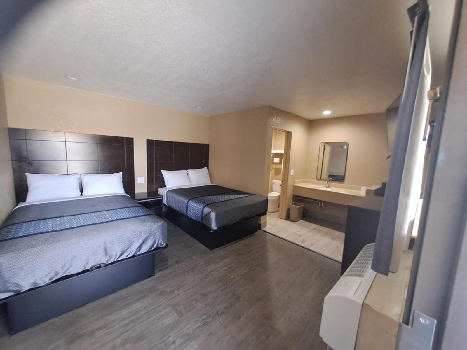 American Inn I10 Rialto And Colton Zewnętrze zdjęcie